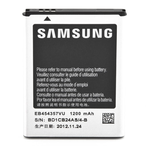 Produktbild Smartphone-Akku - Samsung Akku EB454357VU 3,7V 1200mAh Bulk