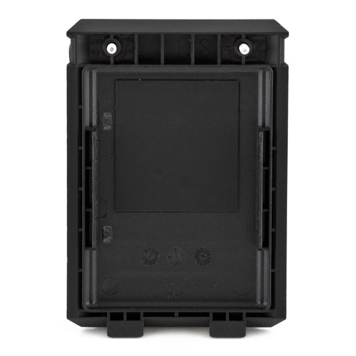 Produktbild Handy-Ersatz Rückabdeckung - ZTE Akkufachdeckel für R28 in schwarz Bulk