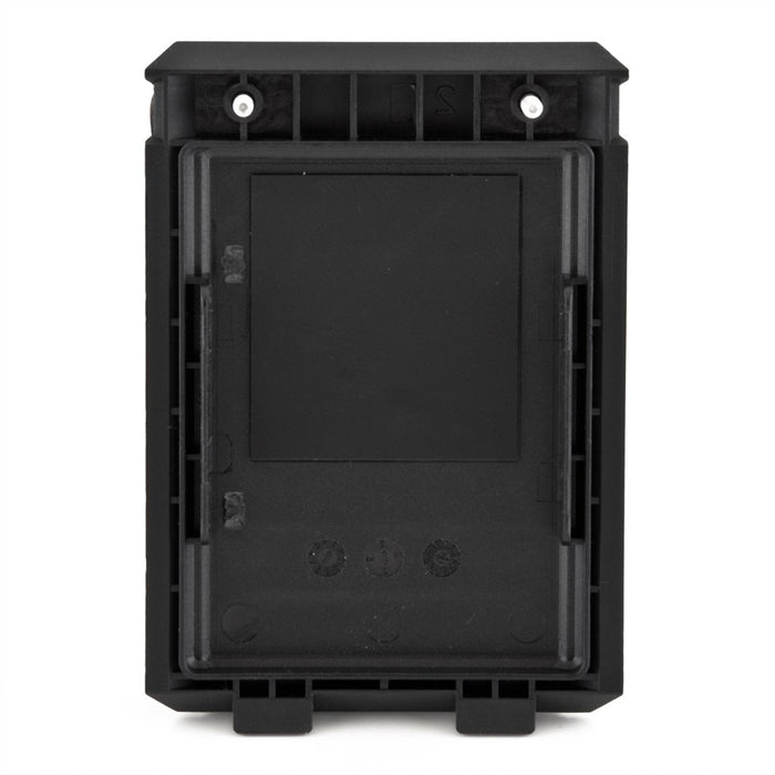 ZTE Akkufachdeckel für R28 in schwarz Bulk