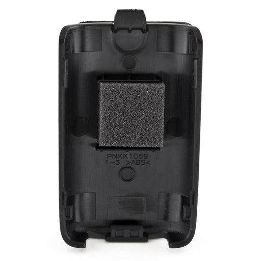 Produktbild Handy-Ersatz Rückabdeckung - Panasonic Akkufachdeckel für TW221 in schwarz Bulk