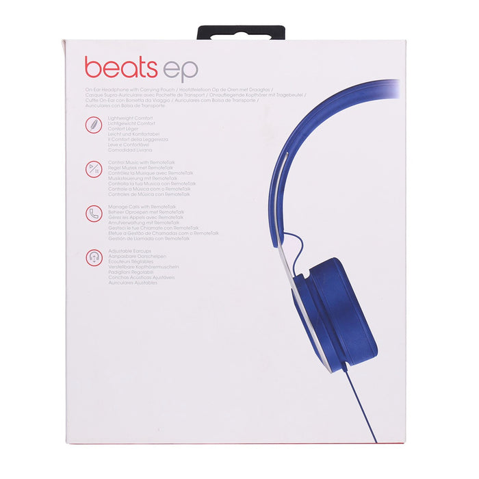 Beats by Dr. Dre EP Kopfhörer in blau