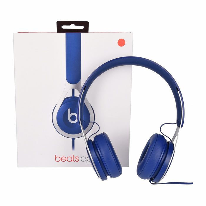 Beats by Dr. Dre EP Kopfhörer in blau