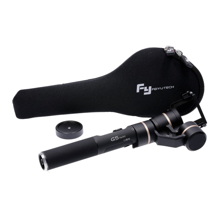 FeiyuTech G5 3-Achsen-Gimbal für Actionkamera schwarz