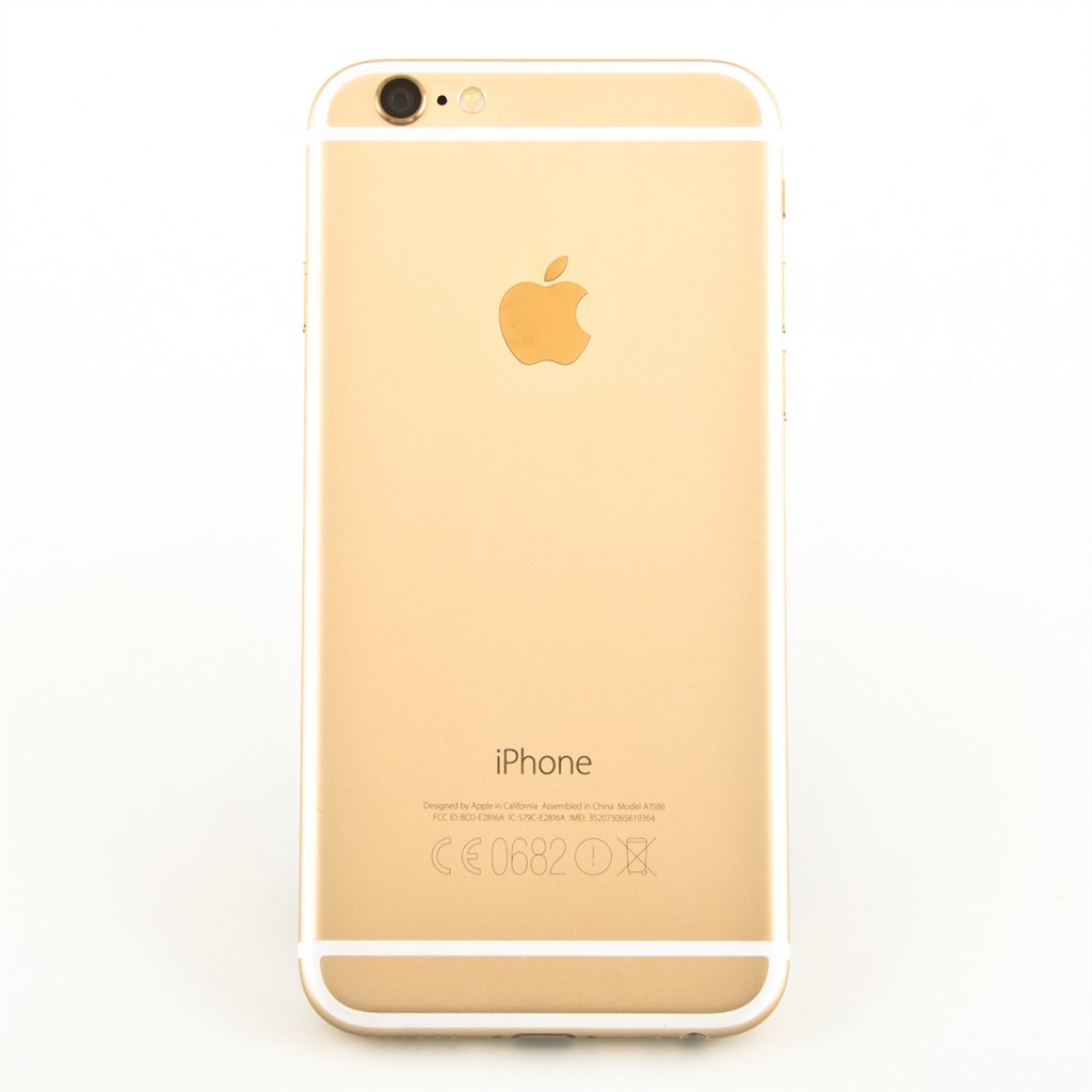 Produktbild Smartphone - Apple iPhone 6 64GB Gold