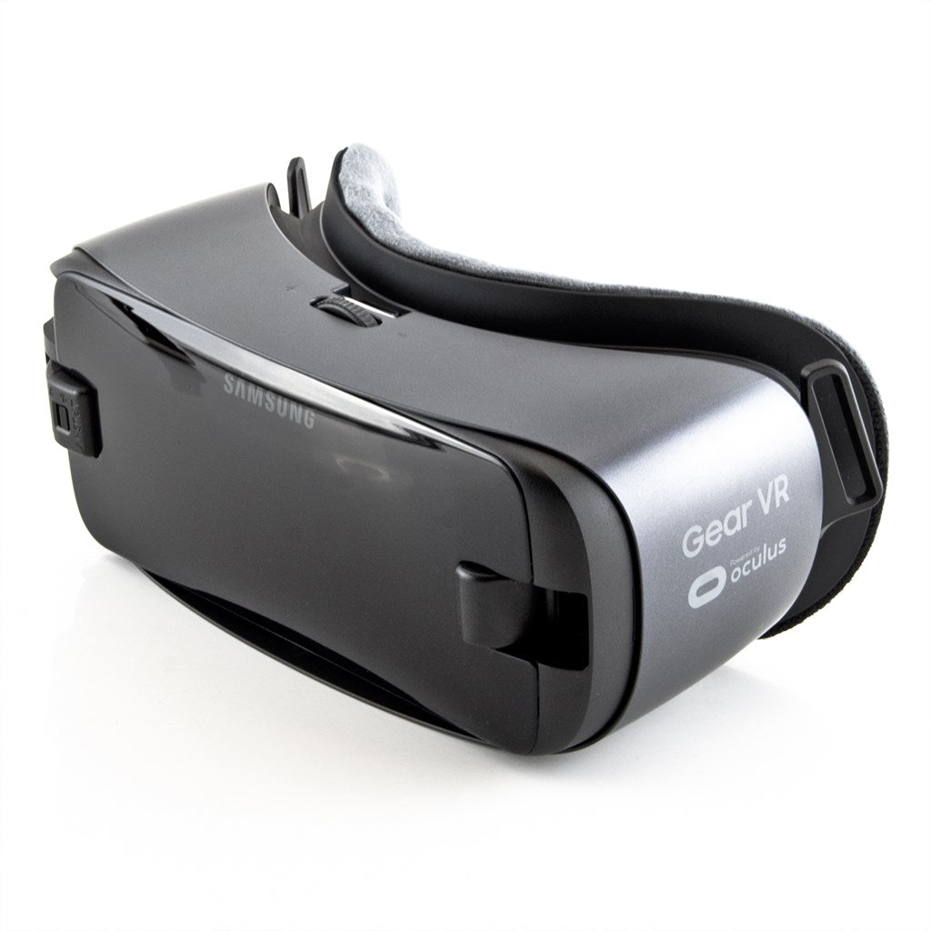 Produktbild Smartwatch - Samsung SM-R325 Gear VR mit Controller orchid grau