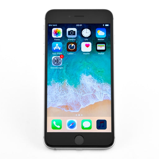 Produktbild Smartphone - Apple iPhone 6s Plus 16GB Spacegrau