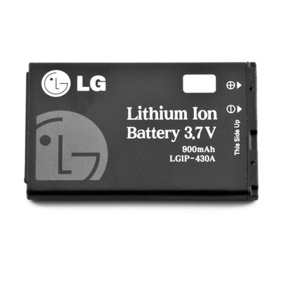 Akku LGIP-430A 3,7V 900mAh Bulk