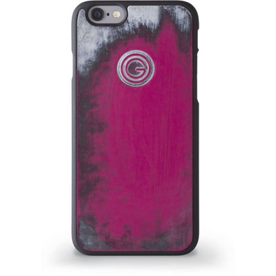 Back Case in Pink, Grau für Apple iPhone 6, 6s
