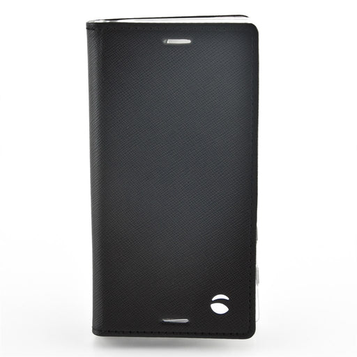 Produktbild Smartphone-Hülle - Krusell FolioCase Malmö für Sony Xperia X Compact in schwarz