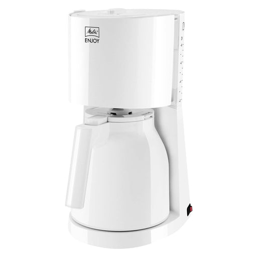 Produktbild Filterkaffeemaschine - Melitta, Filterkaffeemaschine mit Thermkanne, Aromaselector