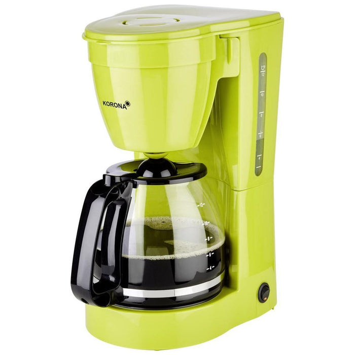 Korona 10118 Kaffeemaschine grün