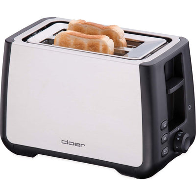 3569 Toaster XXL Edelstahl