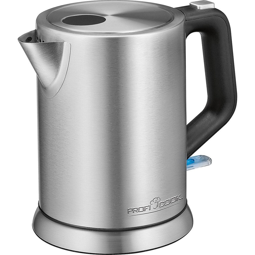 Produktbild Wasserkocher - Bomann PC-WKS1106 Wasserkocher Edelstahl 1 Liter