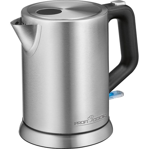 Produktbild Wasserkocher - Bomann PC-WKS1106 Wasserkocher Edelstahl 1 Liter