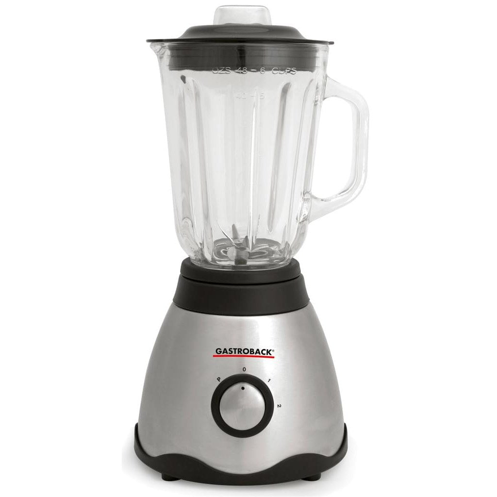 Produktbild Standmixer - Gastroback 40999 Standmixer VitalMixer Edelstahl