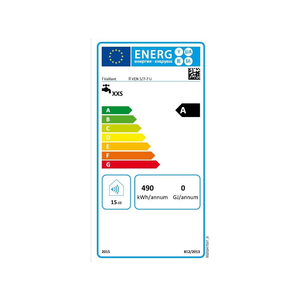 Energielabel