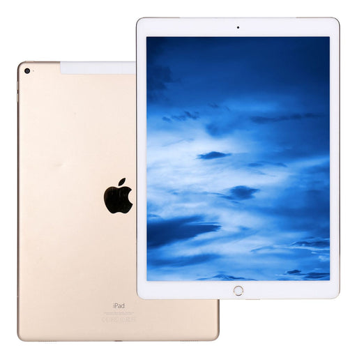 Produktbild Tablet - Apple iPad Pro 12.9 (2015) 1. Generation WiFi + Cellular 128GB Gold