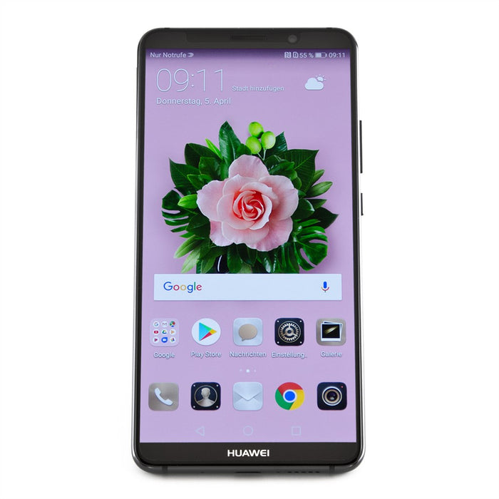 Huawei Mate 10 Pro 128GB Titanium Grau *