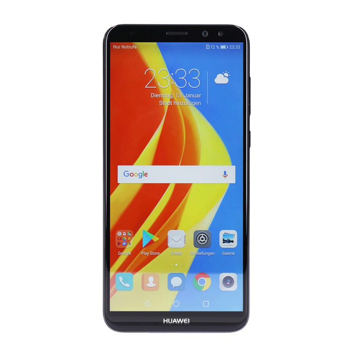 Huawei Mate 10 Lite Dual-SIM 64GB Schwarz RNE-L21