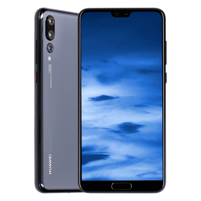 Huawei P20 Pro Dual-SIM 128GB Black