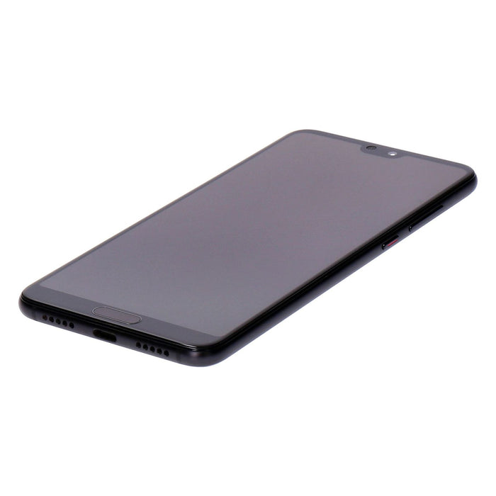 Huawei P20 Pro Dual-SIM 128GB Black