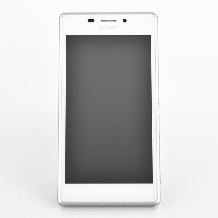 Sony Xperia M2 D2303 8GB Weiß