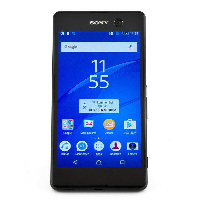 Sony Xperia M5 E5603 16GB schwarz