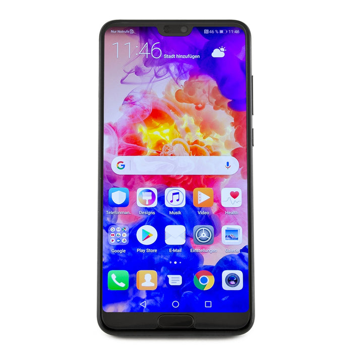 Huawei P20 128GB Black