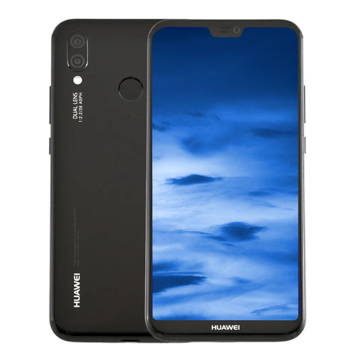 Produktbild Smartphone - Huawei P20 Lite 64GB Midnight Black