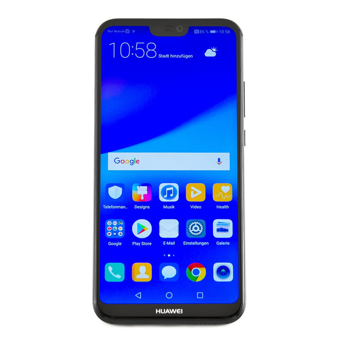 Huawei P20 Lite 64GB Midnight Black