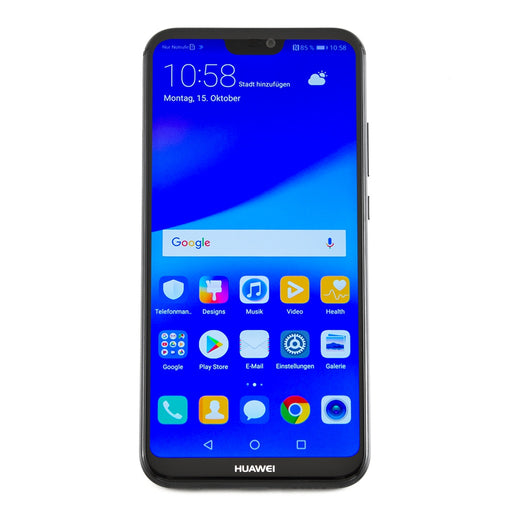 Produktbild Smartphone - Huawei P20 Lite 64GB Midnight Black