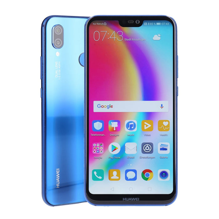 Huawei P20 Lite 64GB Klein Blue