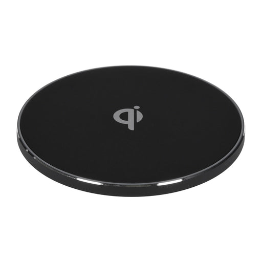 Produktbild Induktions-Ladegerät - Induktive Qi Ladestation universal mit Micro-USB Anschluss 10 W schwarz