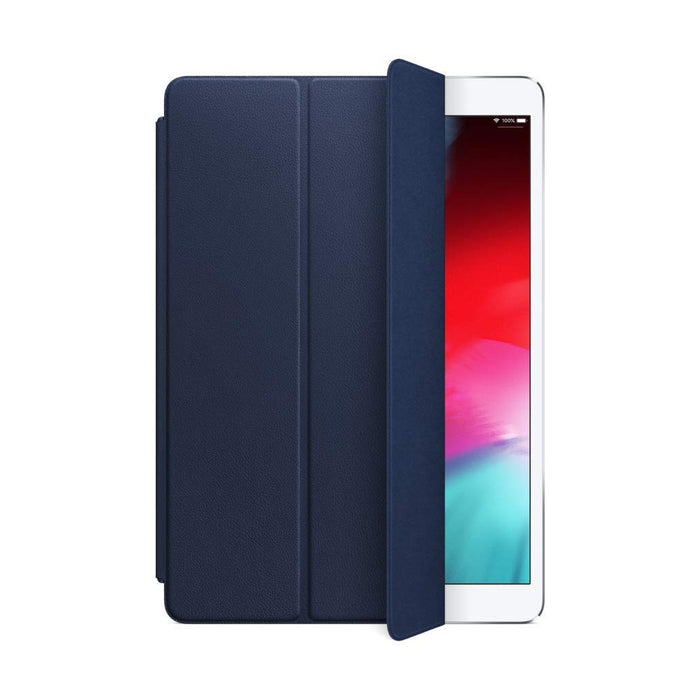 Apple iPad Pro 10,5'' Leder Smart Cover Mitternachtsblau