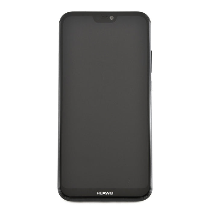 Huawei P20 Lite 64GB Midnight Black *