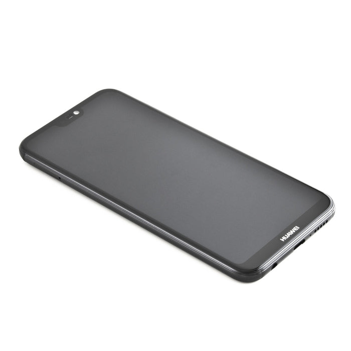 Huawei P20 Lite 64GB Midnight Black *