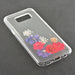 FLAVR Real Flower TPU Schutzhülle für Samsung Galaxy S8 Plus Amelia transparent