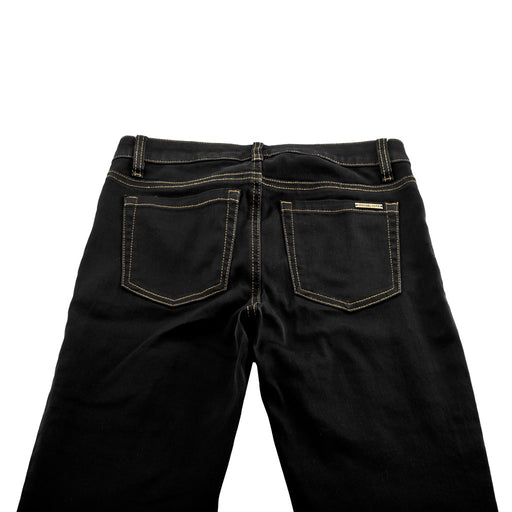 Produktbild Skinny-fit-Jeans - Michael Kors Damen Jeanshose Skinny Gr.32  schwarz