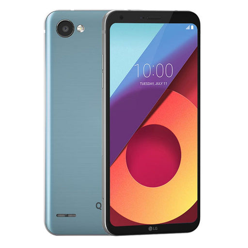 Produktbild Smartphone - LG Q6 M700n 32GB Ice Platinum
