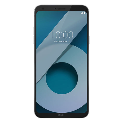 Produktbild Smartphone - LG Q6 M700n 32GB Ice Platinum