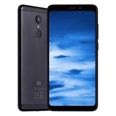 REDMI 5 4G Dual-SIM 16GB Schwarz