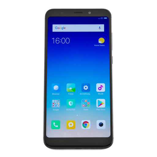 Produktbild Smartphone - Xiaomi Redmi 5 16GB Dual-SIM Schwarz