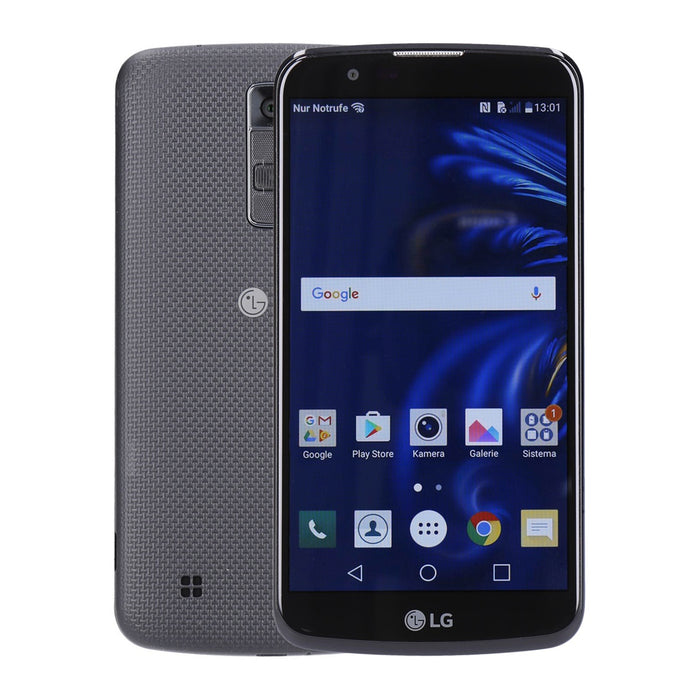 LG K10 LTE K420N 16GB Schwarz