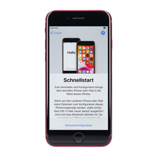 Produktbild Smartphone - Apple iPhone 8 64GB Rot