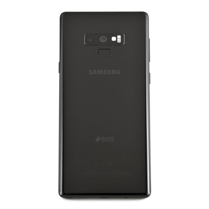 Samsung Galaxy Note 9 N960F/DS 128GB Black