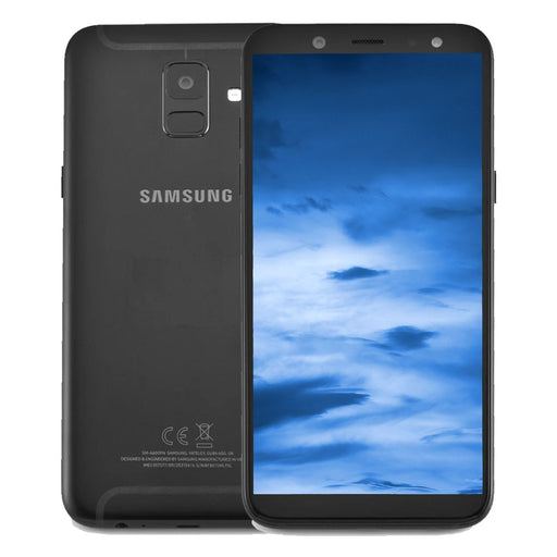 Produktbild Smartphone - Samsung Galaxy A6 A600FN 32GB Schwarz