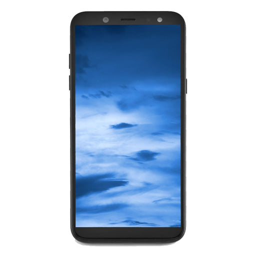 Produktbild Smartphone - Samsung Galaxy A6 A600FN 32GB Schwarz