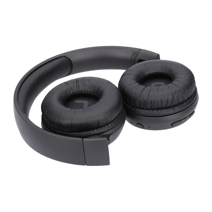 JBL T500BT On Ear Kopfhörer schwarz