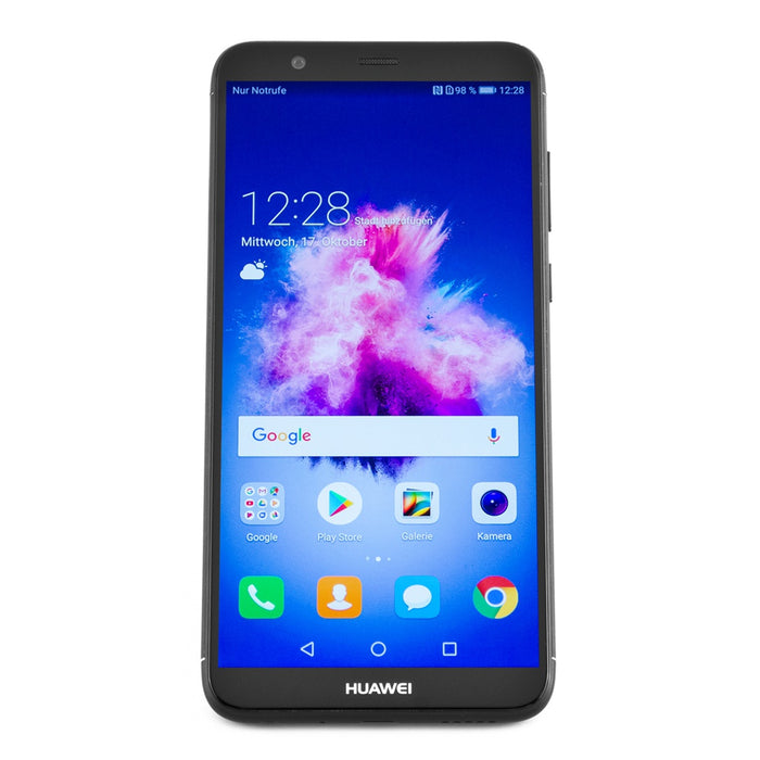 Huawei P smart Dual-SIM 32GB Schwarz