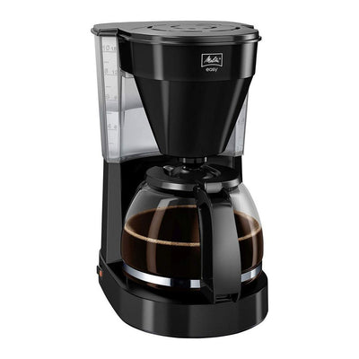 1023-02 Kaffeemaschine Easy II schwarz